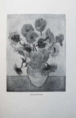 [Майер-Грефе Ю. Винсент Ван Гог / 40 иллюстраций и факсимиле письма. 3-е изд.].